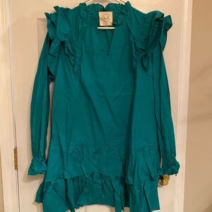 NEW 100% Cotton Dress